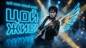 🔥“Я не жду” - Цой жив! Новый клип