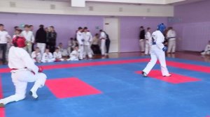 Турнир по армейскому рукопашному бою