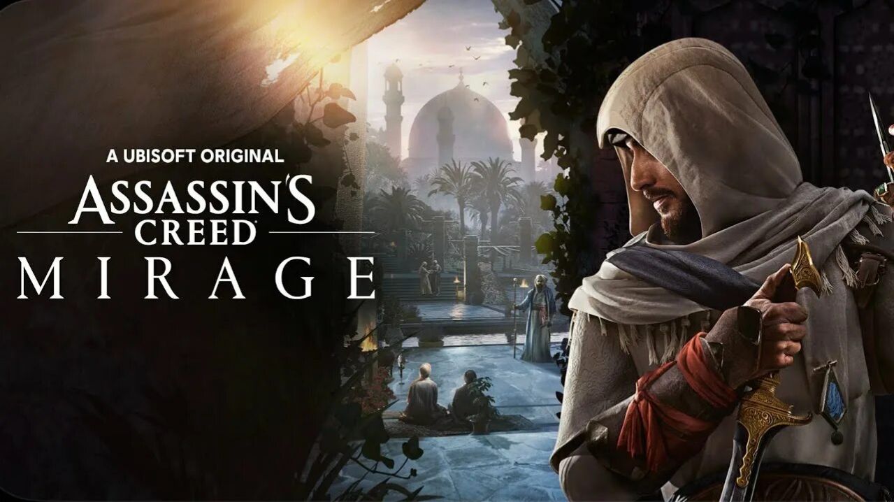 Assassins Creed Mirage ➤ Русская озвучка ➤ На ПК в 2 к на ультра ➤ Играю впервые ➤ Прохождение #2