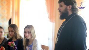 Молодежная гостиница Амурской епархии в гостях у блаженной Ксенюшки - Амурская Епархия (720p)