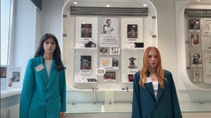 Видеоролик « Экскурсия в Музее истории науки и техники ‘’ У каждого времени свои часы’’»