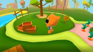 МИ-МИ-МИШКИ !!!