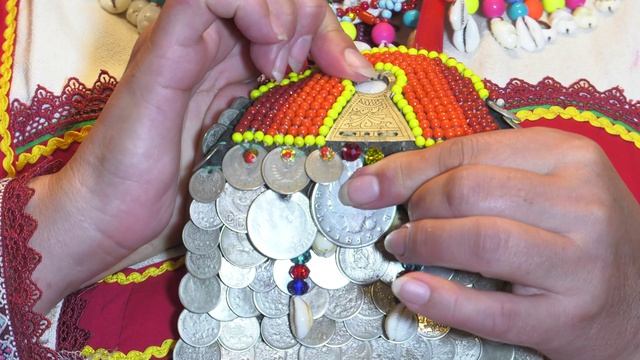 «Национальные костюмы народов Башкортостана», 2019, документальный фильм