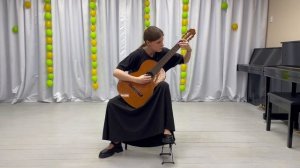 Алилуева Светлана_соло_5 группа