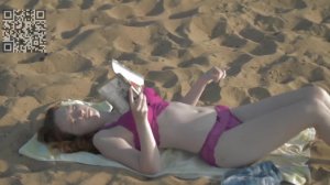 Молодая девушка