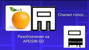 Разоблачение на APEISIN GD