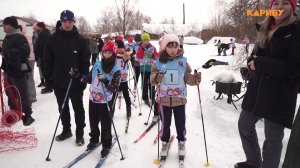 В Магадане прошли XI соревнования по лыжному спорту на Кубок городской Думы