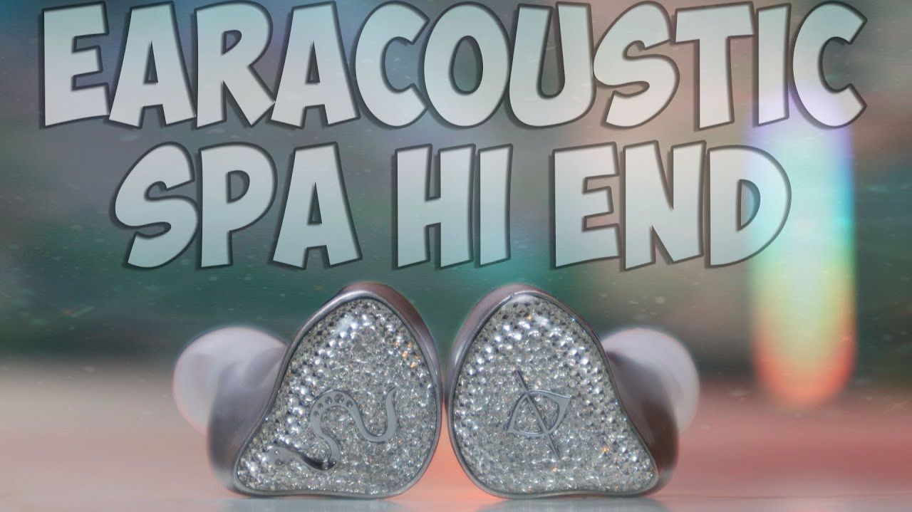 EarAcoustic Audio SPA Hi End Обзор динамических наушников - Новый эмоциональный хит?