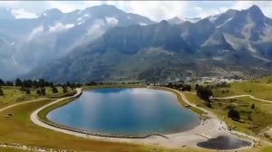 Что скрывают допотопные каналы Гренландии .