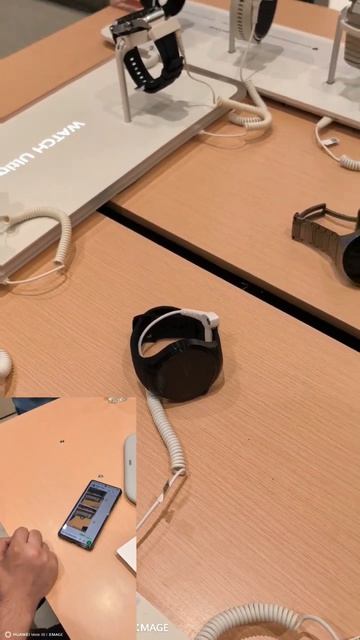 Huawei Watch 5. Коротко, основная информация. и сравнение с Watch 4