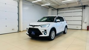 Toyota Raize, 2020 год