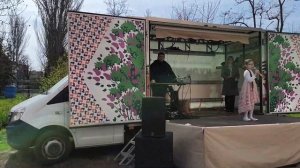 Встречаем весну вместе с партией "Единая Россия"