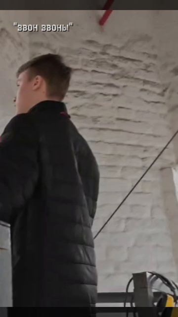 С БЛАГОВЕЩЕНИЕМ! 
Колокольный звон в храме Троицы в Хохлах, Москва, звонарь Игорь Шахин