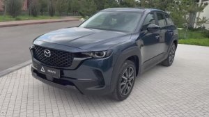 MAZDA CX-50 2022 Серая