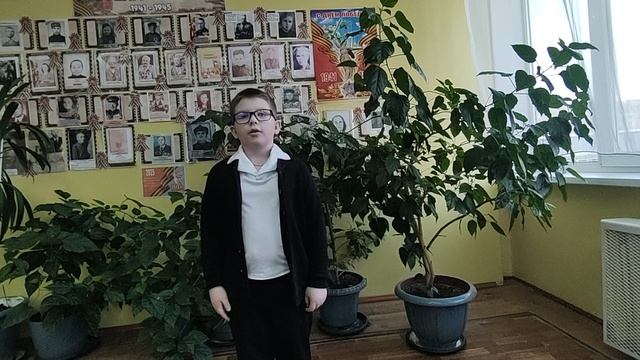 Николай Рубцов "Березы".