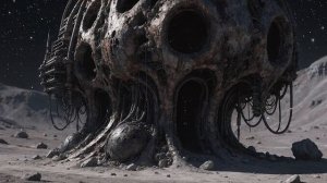 The Alien Sphere - Dark Ambient Music - Deep Sci Fi Soundscape in Space