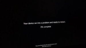 mini bsod competition 1