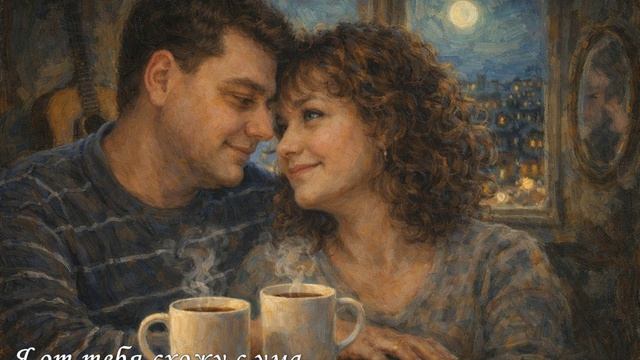 Я от тебя схожу с ума...