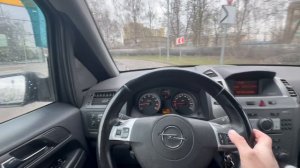 зафира обзор