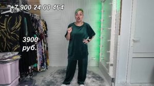 ПРИМЕРКА: Самая практичная женская одежда больших размеров (58–74)