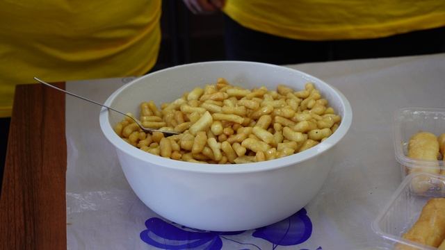 Вкусный привет из дома