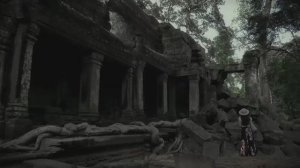 The Temple of Calm ｜ Deep Dark Ambient Music & Ancient Ruins