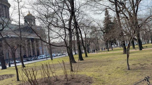 🇷🇺🇷🇺 Санкт-Петербург 🇷🇺🇷🇺 Исаакиевский собор 🇷🇺🇷🇺