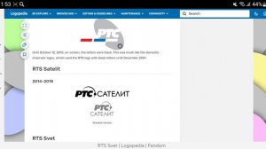 История логотипов цифровых телеканалов Сербии