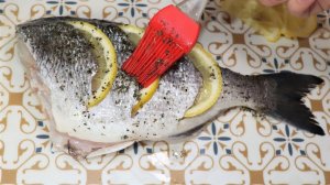 Как вкусно приготовить рыбу и с чем ее подать? #660