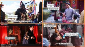 [руссаб] ВСЕ BTS "ИМПЕРСКОГО ВЕКА" С ЧЭН И ОДНИМ ВИДЕО