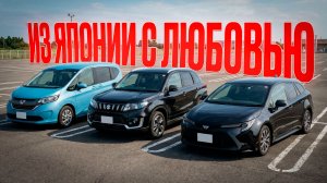 Стоимость Freed, Corolla Touring, Escudo из Японии. Заказ авто 71.