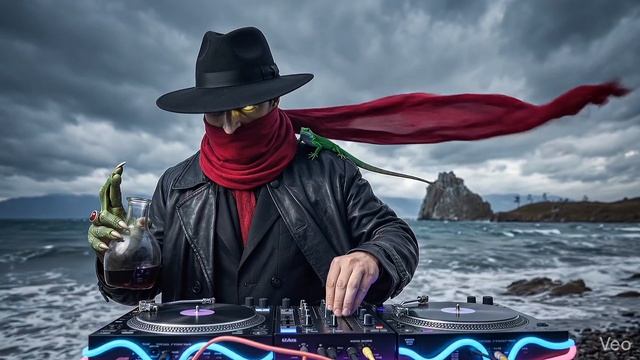 Танец духам предков на Ольхоне (Cinematic Deep House)