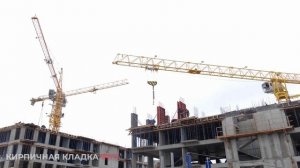 Ход строительства жилого комплекса "Батталовский. Том II" Март 2026