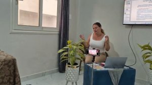 Цели Экспедиции МаЭД в Египте, фрагмент занятия 4.04 в Марса-Аламе. Мир Универсологии