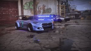 Need For Speed Heat  Друг в Беде Бездорожье Гонки #14