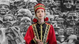 Половнева Мария. История России в стихах.