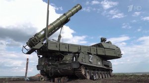 Российская армия нанесла новые удары по военным тылам киевского режима.