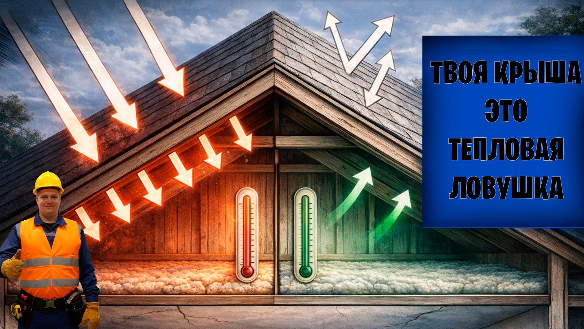 Вот почему известь в 3 раза эффективнее системы кондиционирования дома. Индустрия скрывает это!