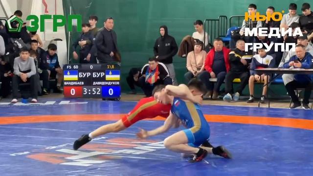 Турнир им. И. Балдынова