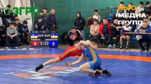 Турнир им. И. Балдынова