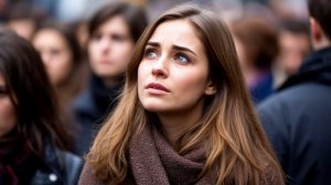 Кристина Гербер   -  Не надышаться тобой (AI)