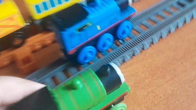 Типичный RYTP по Томасу