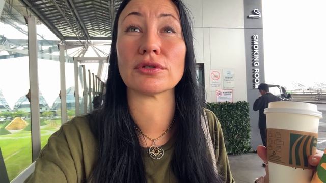 Летим в Таиланд из Иркутска. Как доехать из Аэропорта Бангкока до Паттайи. Ищем Вкусную Тайскую Еду.