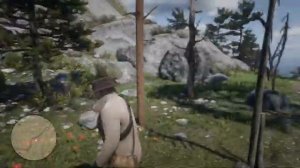 Прохождение Red Dead Redemption 2 - Бивер-Холлоу 610 - Археология для начинающих [get.gt]