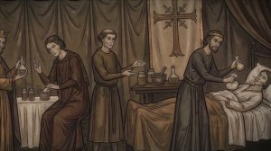 Как В Средневековье Спасались От Чумы Короли Феодалы Богачи Бедняки