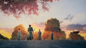 Одинокий путь к величию: Из бабочки в дракона - 3 серия (превью)