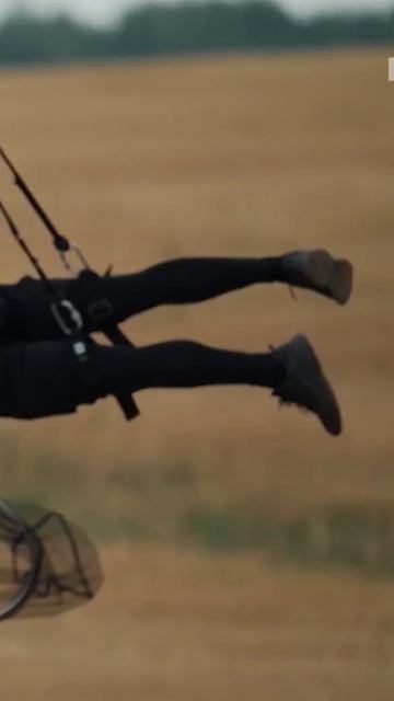 Испытание "Экскаваторная карусель" 6 #выживалити