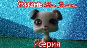 lps сериал жизнь Toma Dawsona серия,1