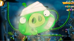 Angry Birds 2.King pig panic / Паника короля свиней 06.04.2026 АВ2 /AB2