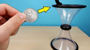 Самая необычная Копилка VORTEX BANK из Китая! Копилка Антистресс! Распаковка и обзор. alex boyko